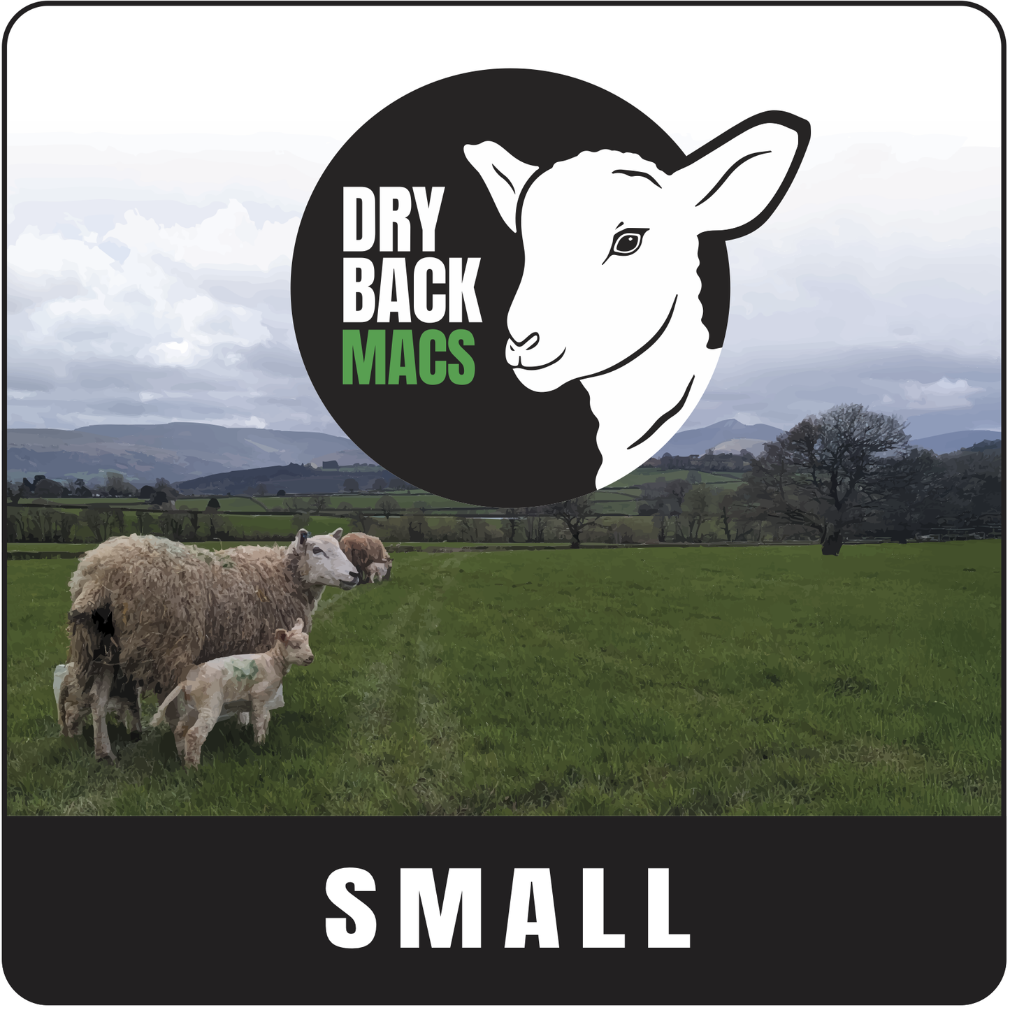 DryBackMac - Small